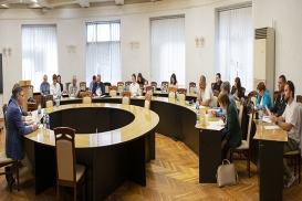 Noii beneficiari ai suportului antreprenorial, informați cu inițiativele promovate de stat și UE privind susținerea accesului la finanțare