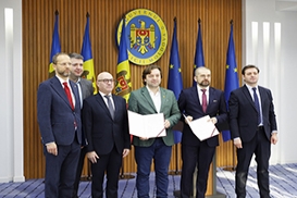 Guvernul Poloniei, prin intermediul Băncii Gospodarstwa Krajowego,  și Uniunea Europeană oferă suport antreprenorilor din Republica Moldova, în domeniul eficienței energetice