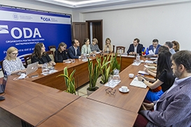 Reuniunea partenerilor de dezvoltare: Consolidarea cooperării internaționale ODA