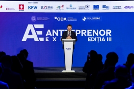 Antreprenor Expo 2024 inaugurat la Moldexpo: Platforma pentru dezvoltarea IMM-urilor