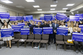 Final spectaculos pentru 2024: 41 de milioane de lei în granturi pentru 72 de companii locale, sprijinite de Guvern, Uniunea Europeană și Banca Mondială