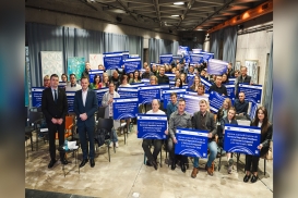 Sprijin pentru antreprenoriatul local: 26,3 milioane de lei în granturi pentru 75 de companii din Republica Moldova
