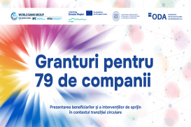 Final de an spectaculos pentru companiile locale: Guvernul, alături de partenerii de dezvoltare, accelerează competitivitatea prin programele de granturi gestionate de ODA