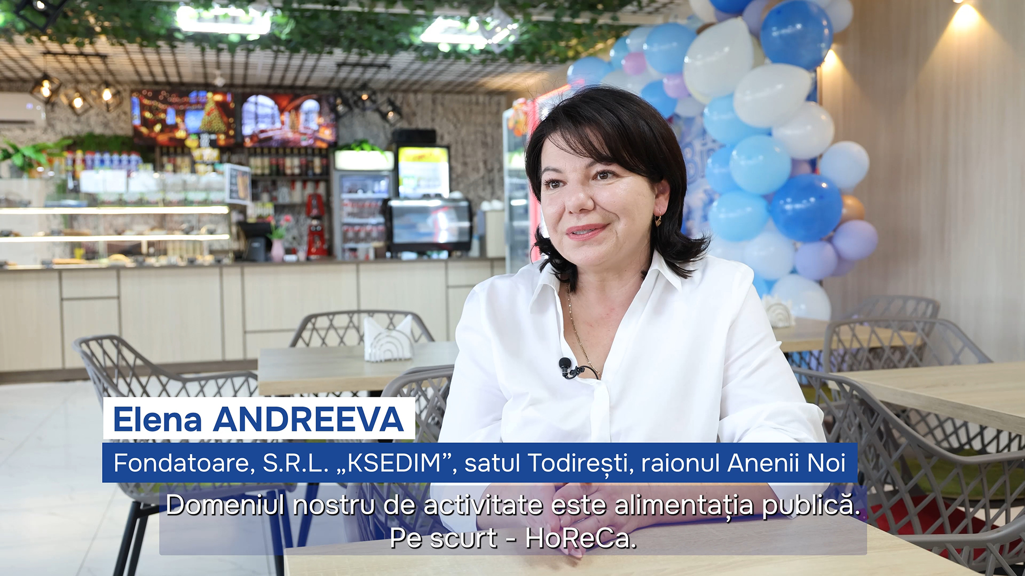 Istorie de succes - SRL KSEDIM