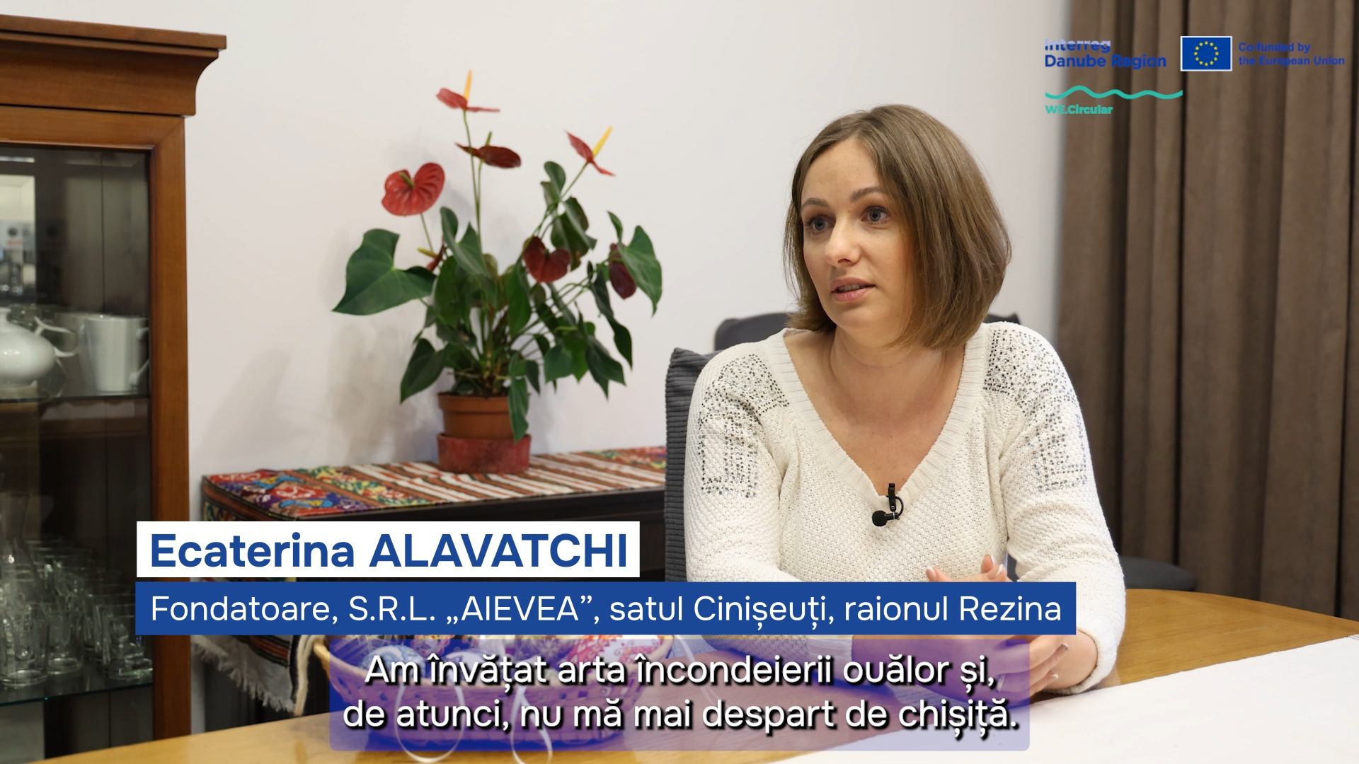 Istorie de succes - SRL Aievea