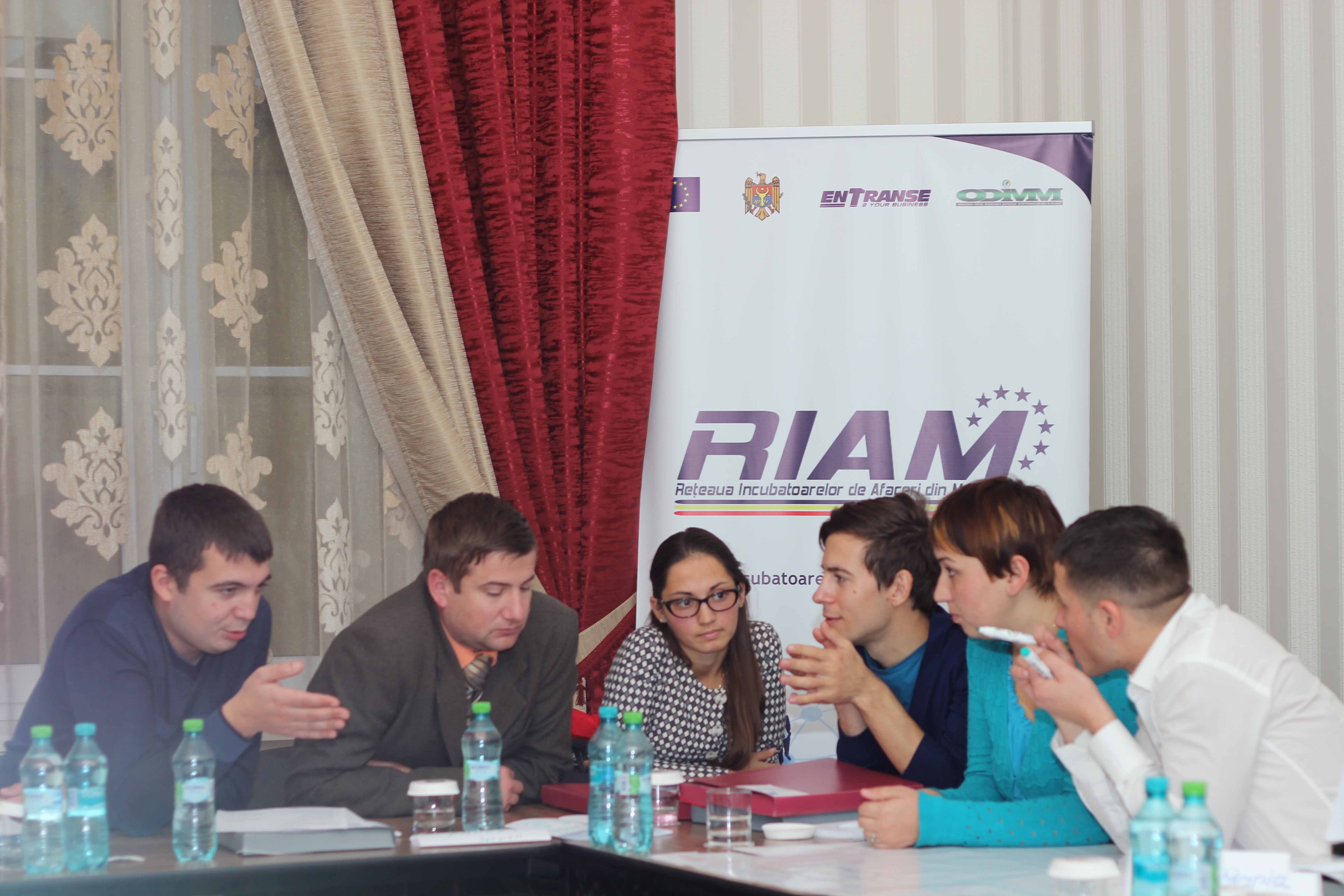 ODIMM BI-NET 2 training courses