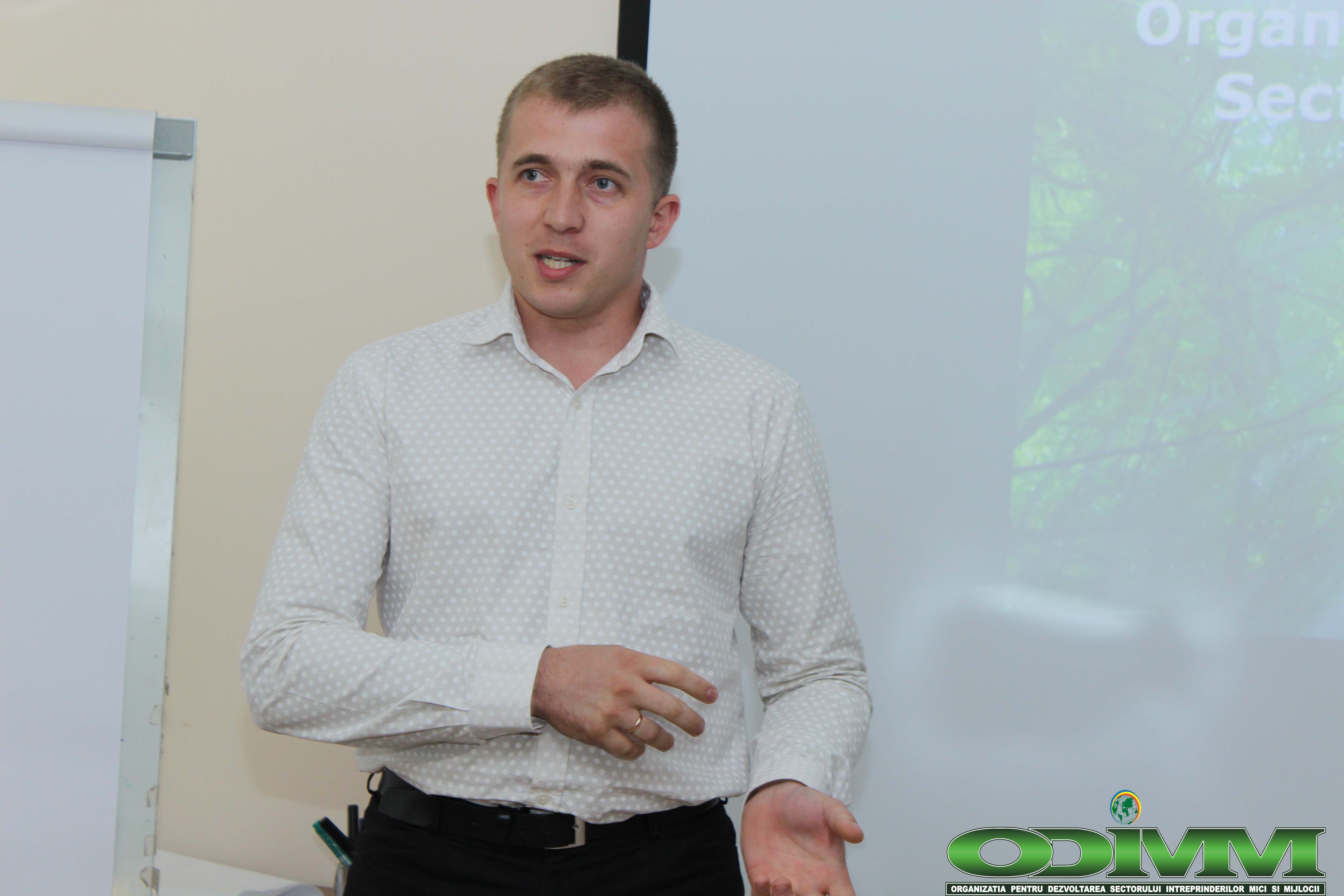 People’s Day Open to ODIMM – Vasile Besliu