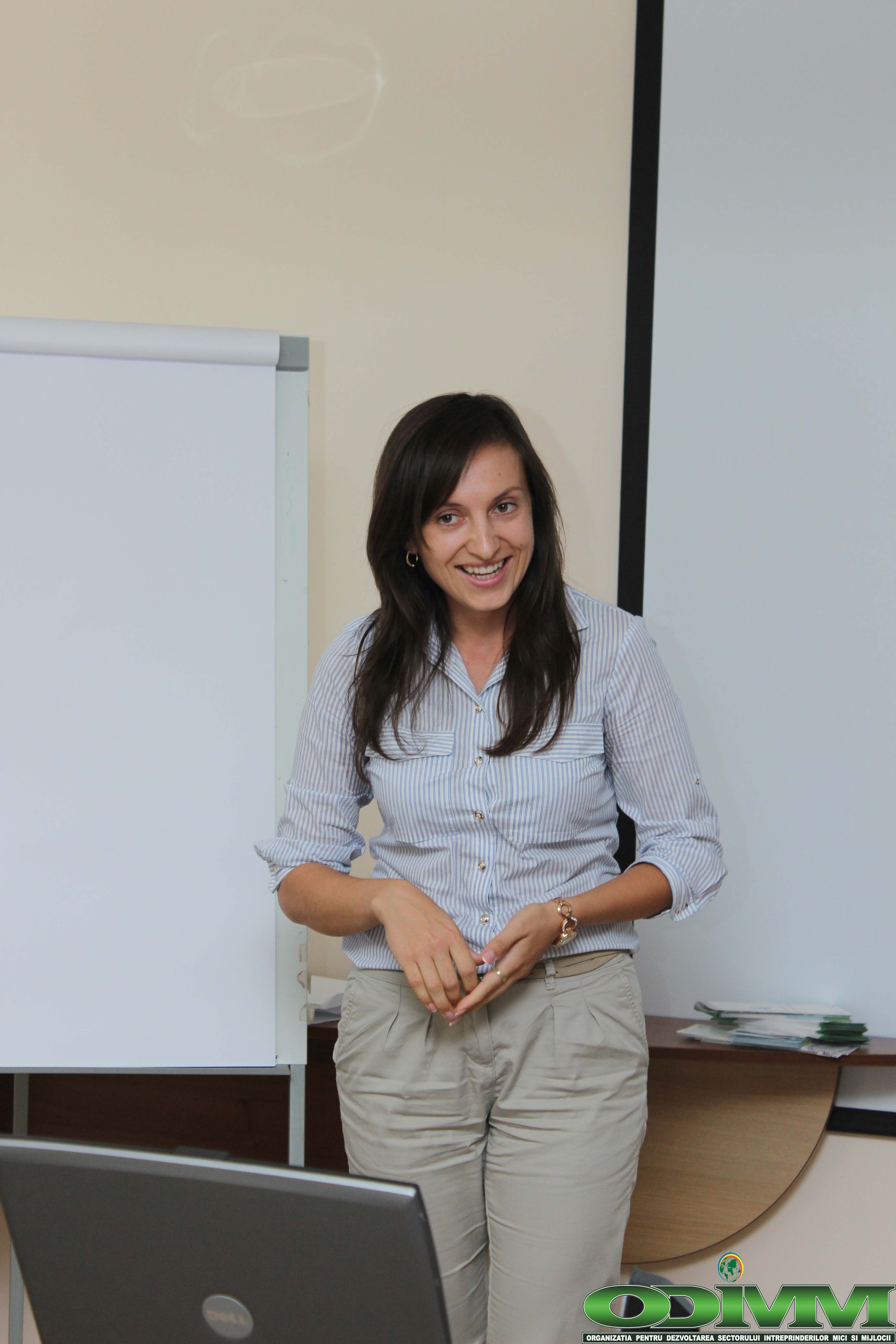 People’s Day Open to ODIMM – Valentina Ceban Mihailov