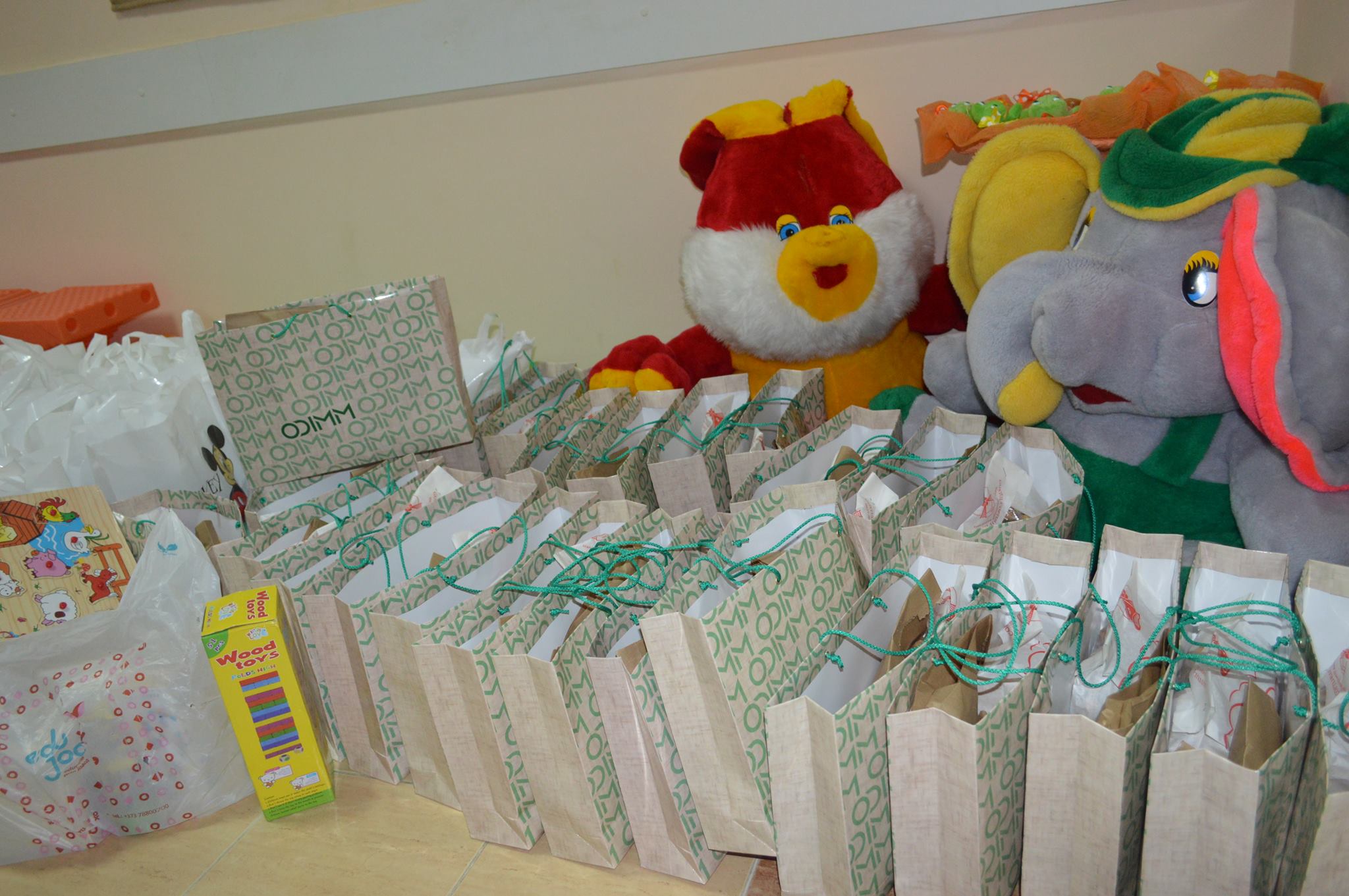 благотворительность 1